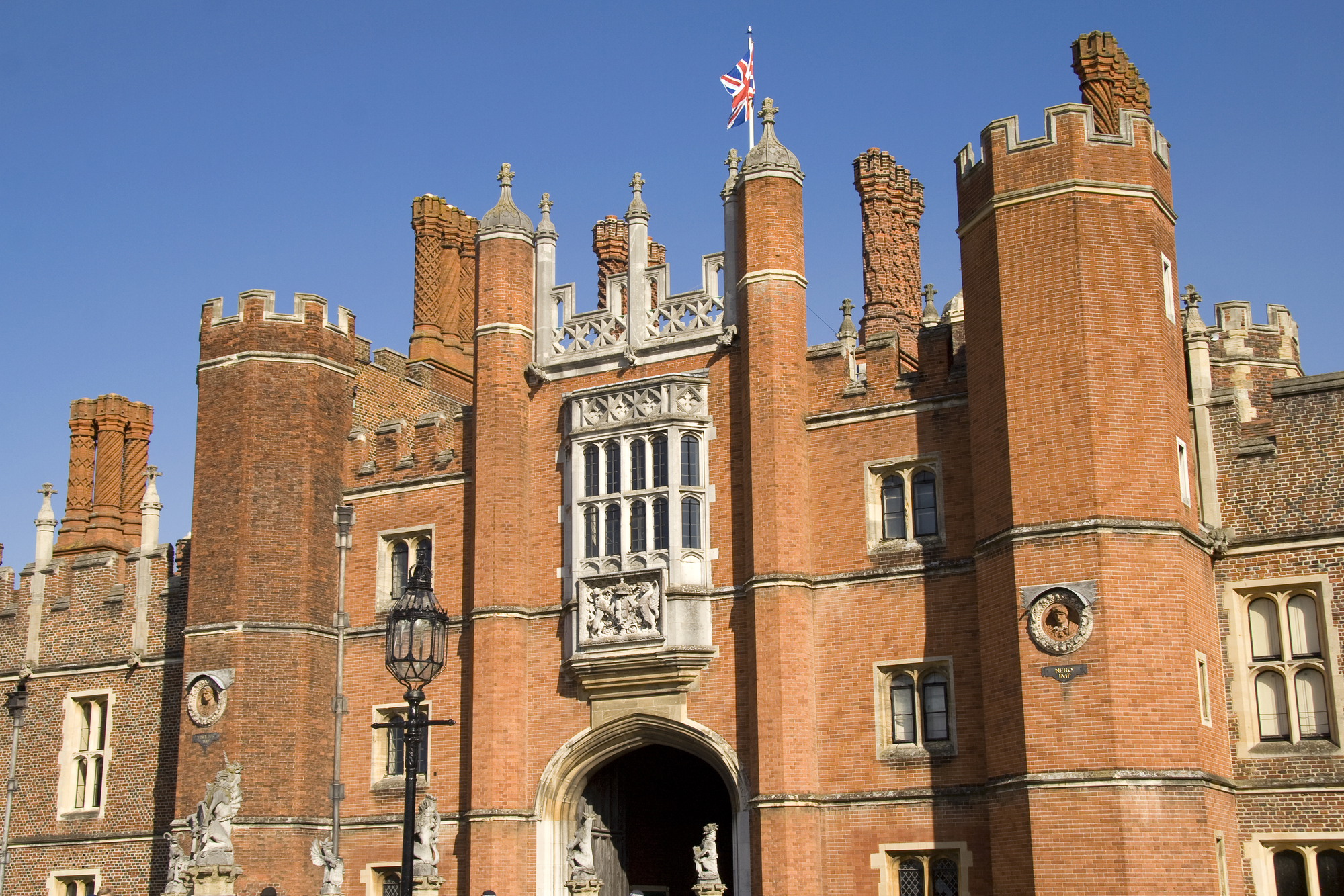 Hampton Court Palace: Where Henry VIII lived and loved