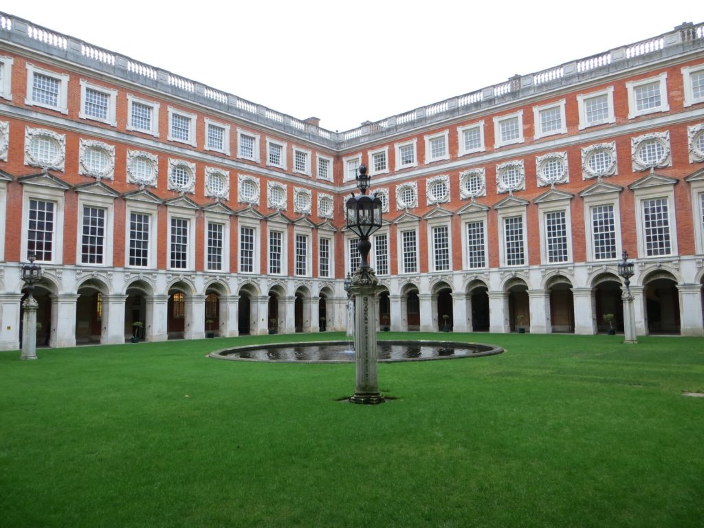 Hampton Court Palace: Where Henry VIII lived and loved