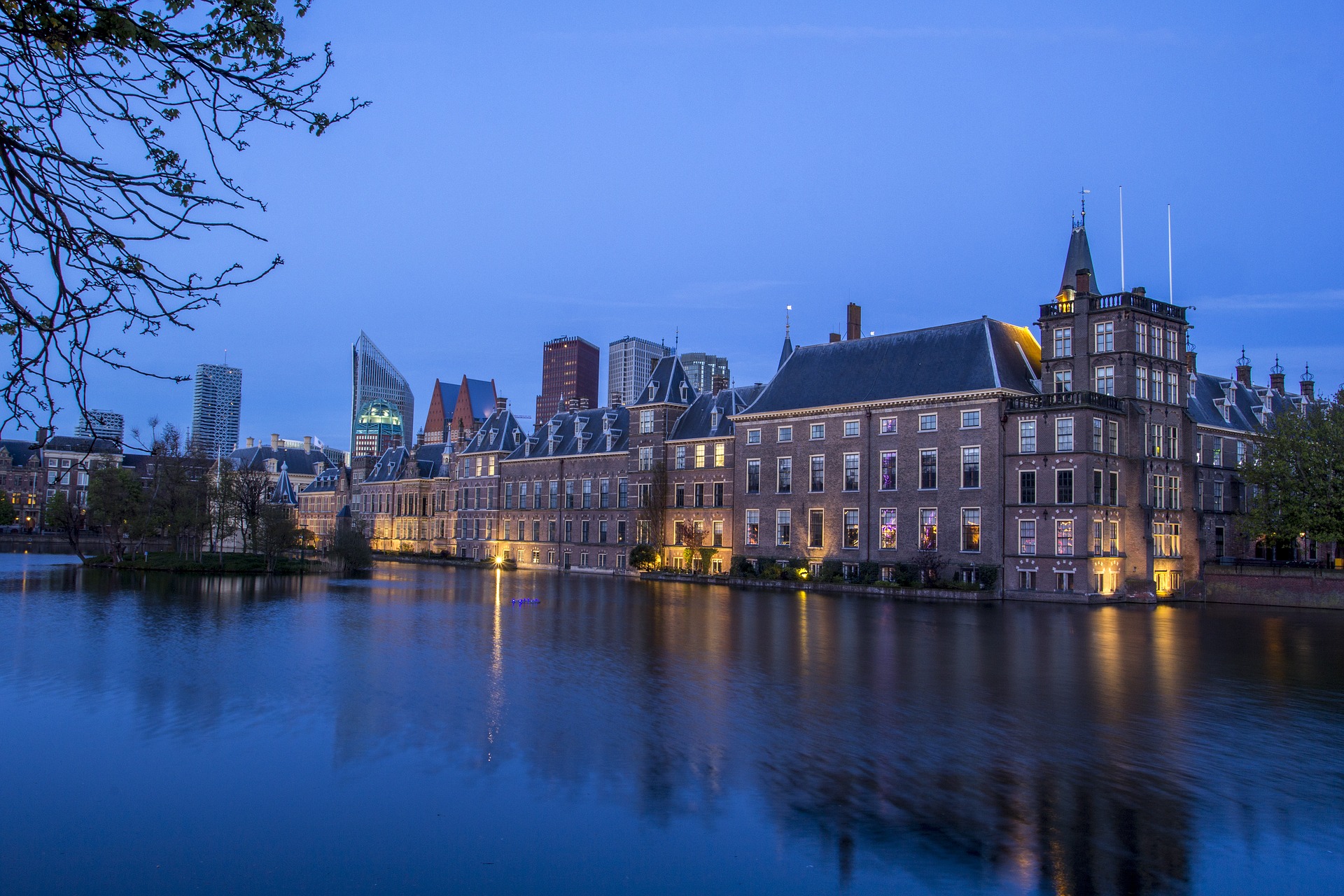 Historical landmarks in the Netherlands