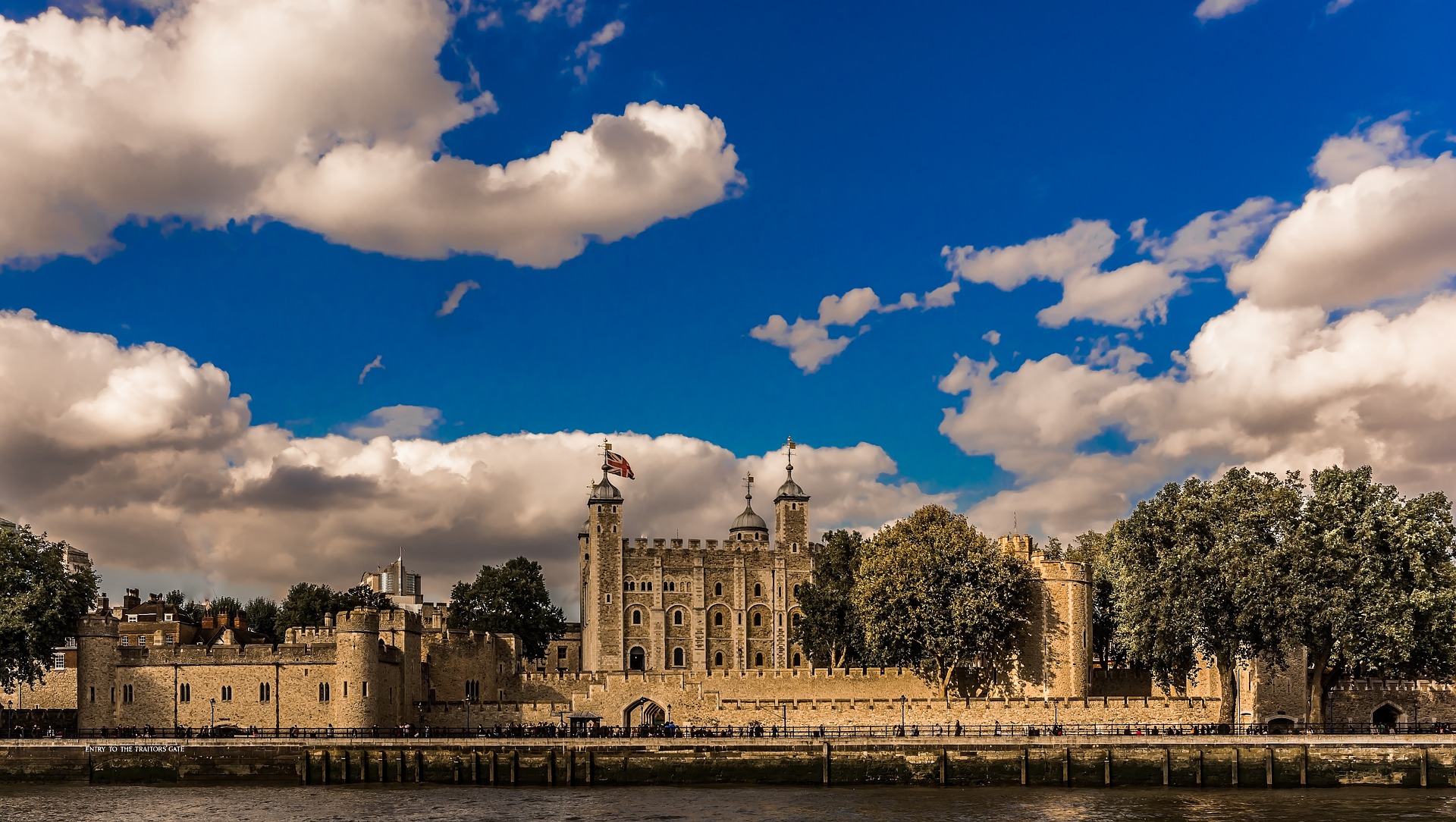 10 things you did not know about the Tower of London