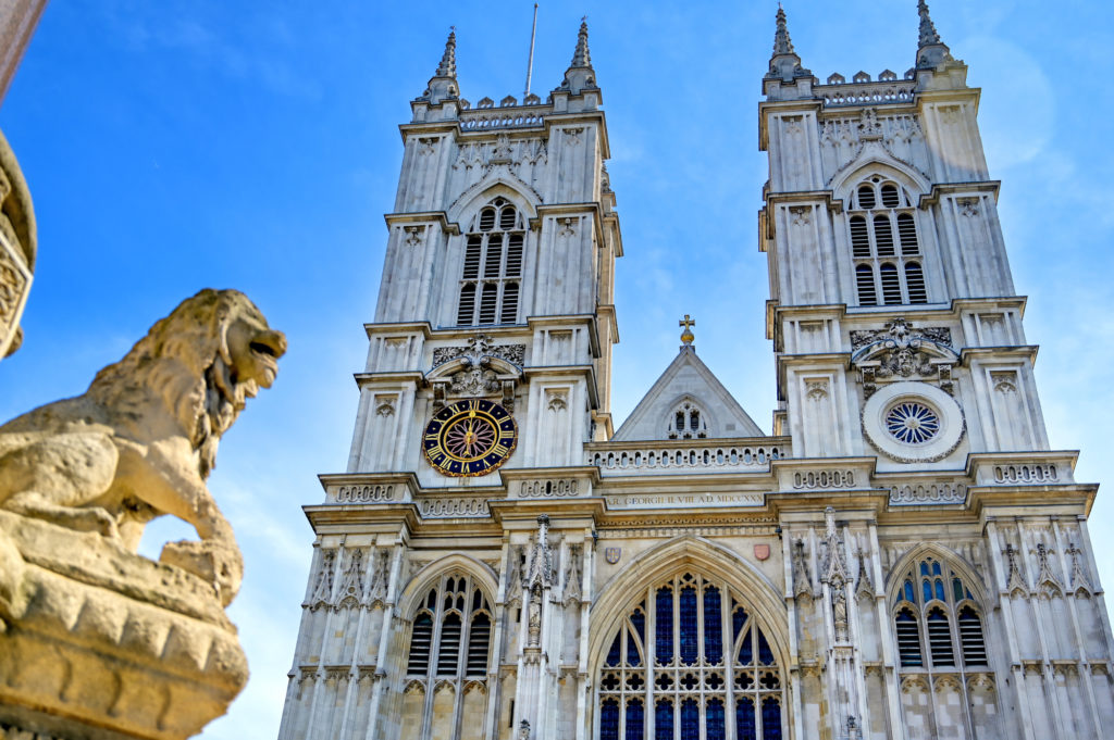 Westminster Abbey London