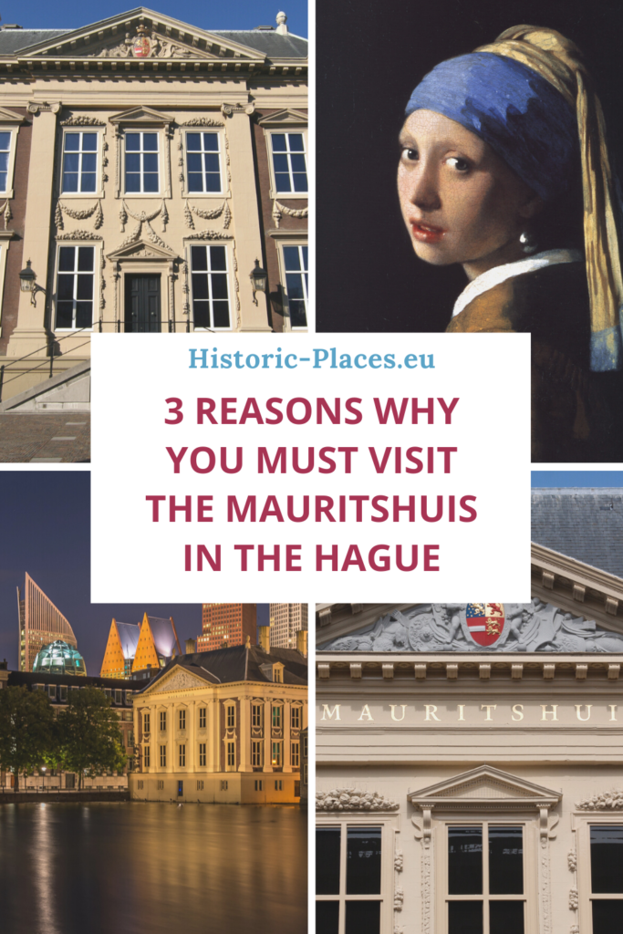 3 reasons why you must visit the Mauritshuis in The Hague