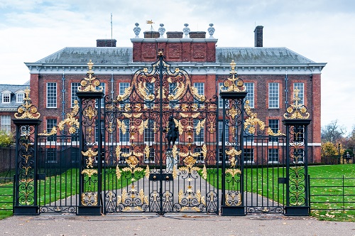 10 things you didn't know about Kensington Palace