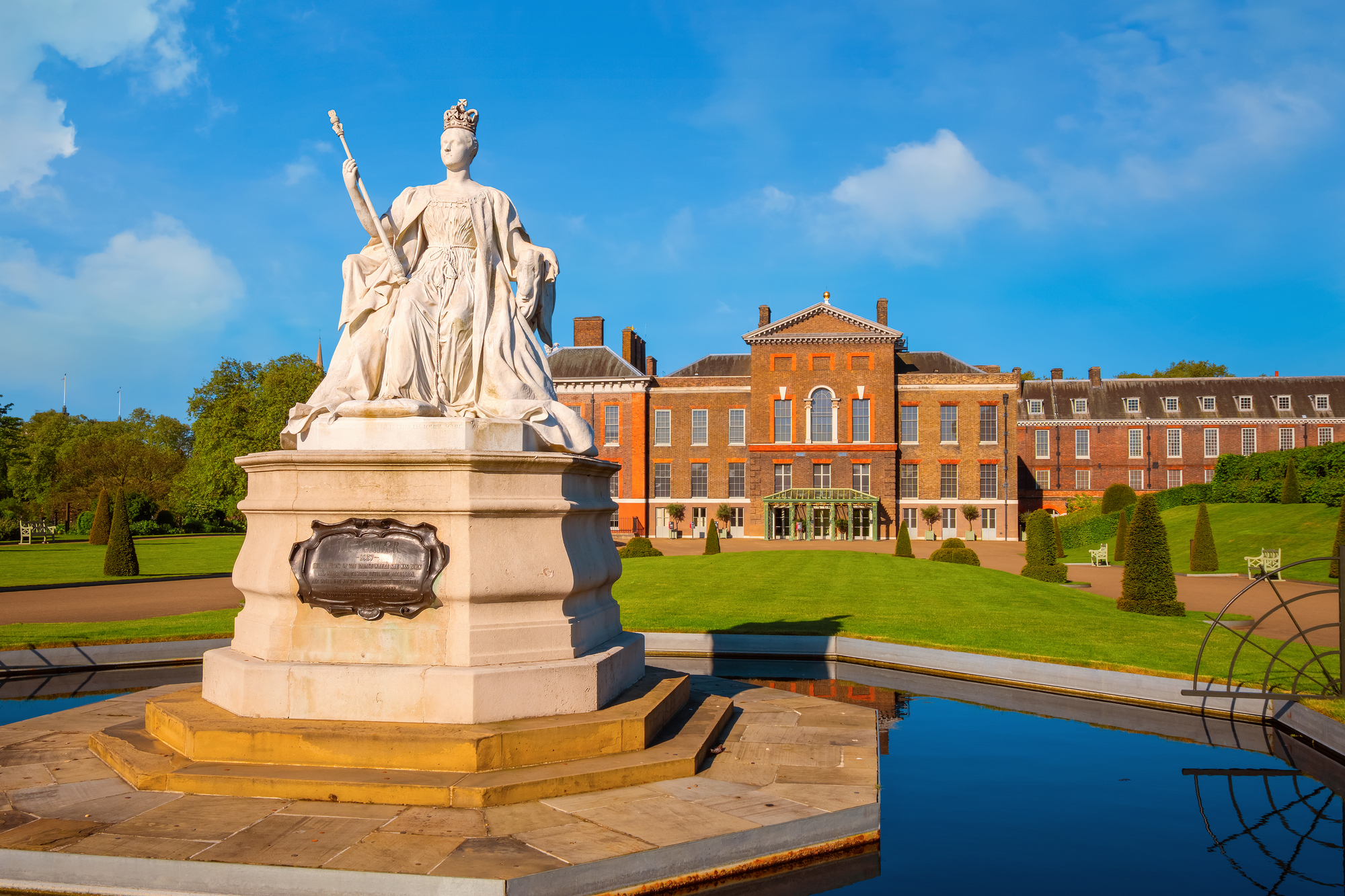 10 things you didn't know about Kensington Palace