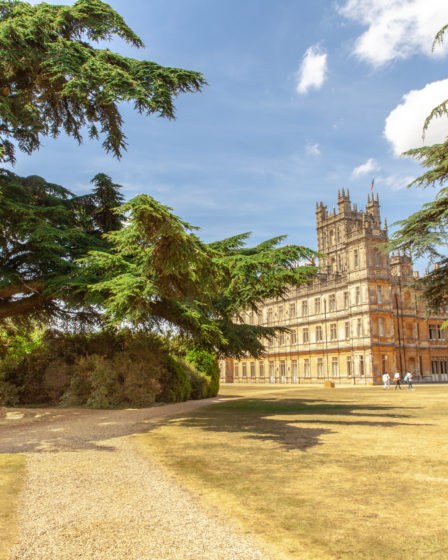 Filming Locations Tours: Visit your favourite Perid Drama