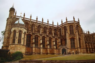 St George's Chapel: Things to know about Prince Philip's resting place