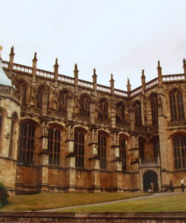 St George's Chapel: Things to know about Prince Philip's resting place