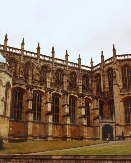 St George's Chapel: Things to know about Prince Philip's resting place