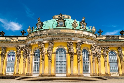 Historical places to visit in Germany