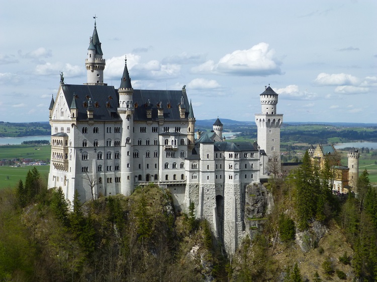 best places to visit in germany for history