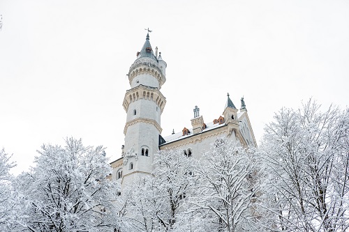 Neuschwanstein Castle: Bavaria’s Fairy Tale Castle 