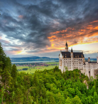 Neuschwanstein Castle: Bavaria’s Fairy Tale Castle