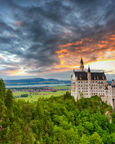 Neuschwanstein Castle: Bavaria’s Fairy Tale Castle