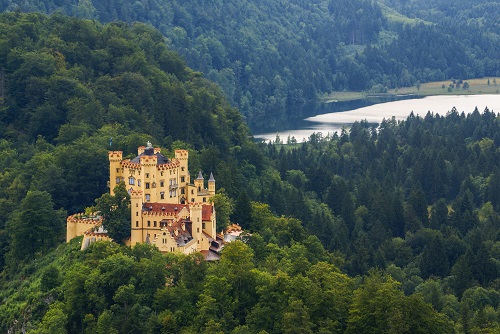 Neuschwanstein Castle: Bavaria’s Fairy Tale Castle 