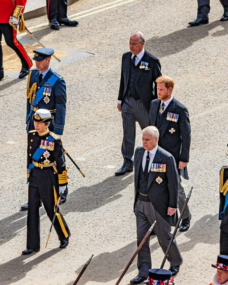 British Royal Line of Succession