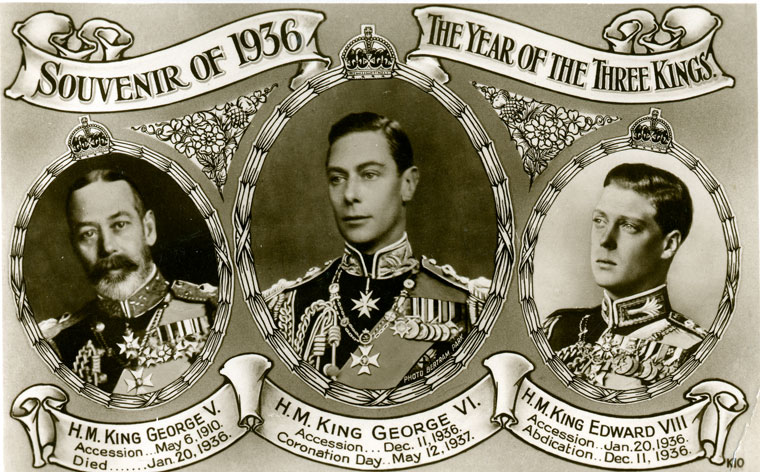 The year of the three kings