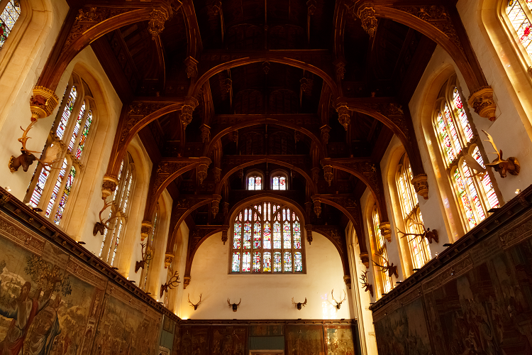 Tudor Christmas: How Henry VIII. celebrated Christmas