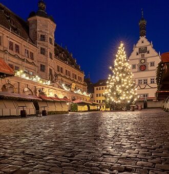 7 Most Beautiful Christmas Markets In Europe