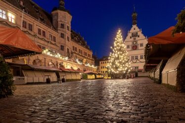 7 Most Beautiful Christmas Markets In Europe