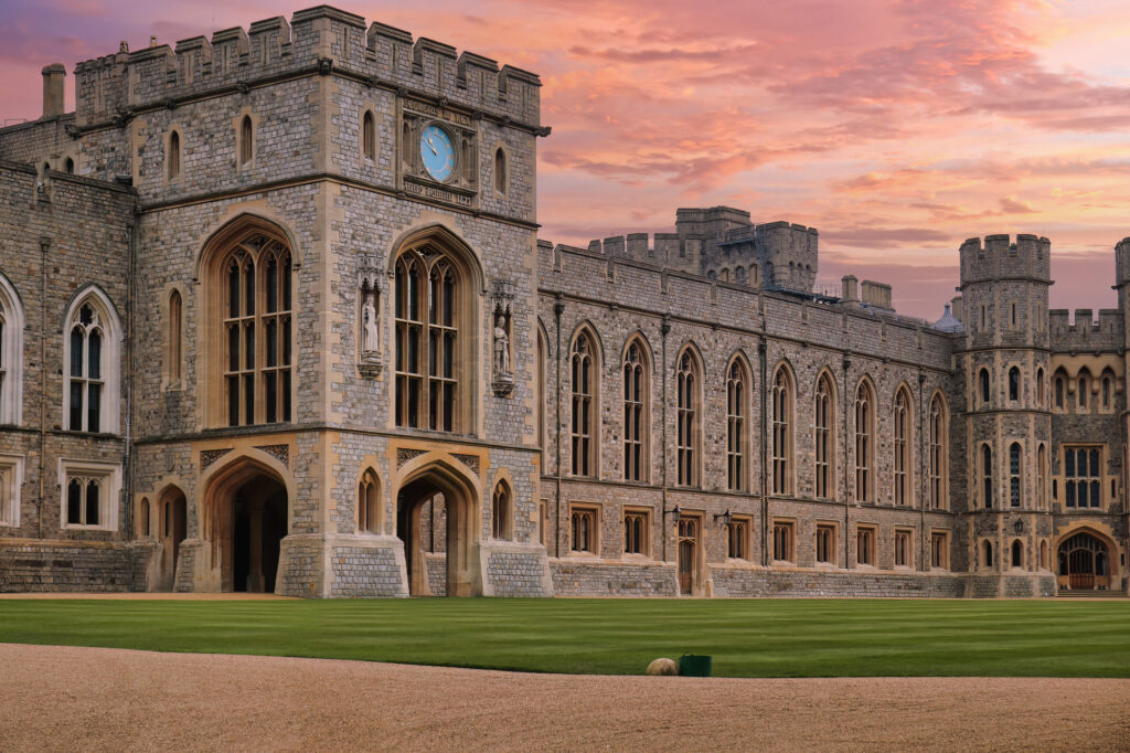 Windsor Castle: A Royal Residence with a Thousand-Year History